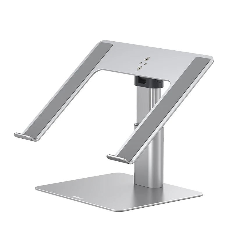 Laptop Stand Adjustable Non-slip Desktop Laptop Holder Aluminum Alloy Notebook Stand For Laptop Macbook Tablet - Laptop Stand